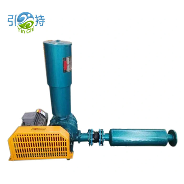 Bagaimana Pneumatic Conveying Roots Blower Merevolusikan Pengendalian Bahan dalam Industri Moden