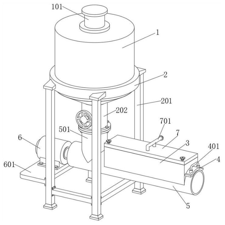 Shandong Yinchi Environmental Protection Equipment Co., Ltd. Menjaga Paten untuk Pam Silo Mesra Alam