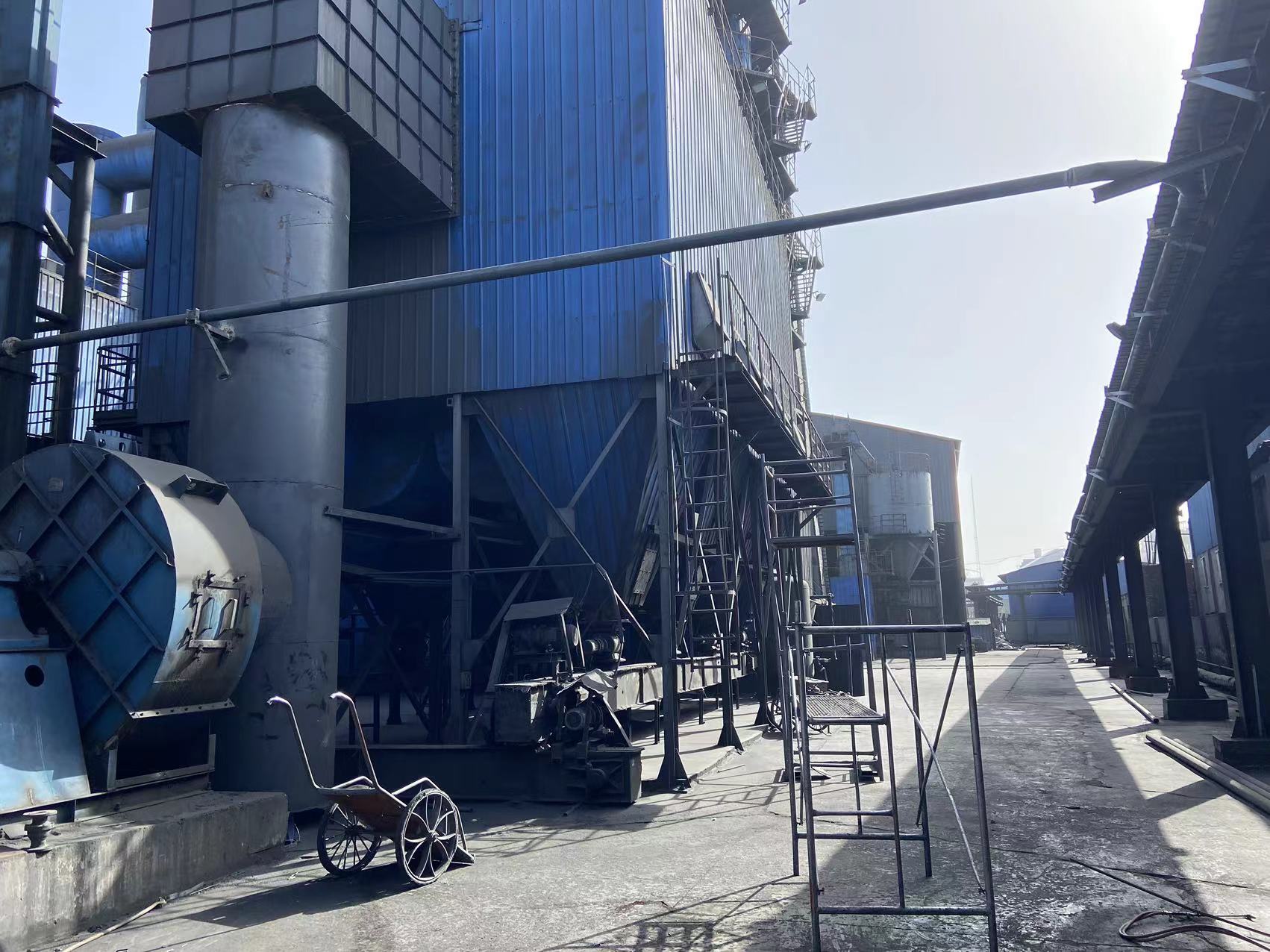 Shandong Yinchi melancarkan sistem penyampaian pneumatik pintar seterusnya