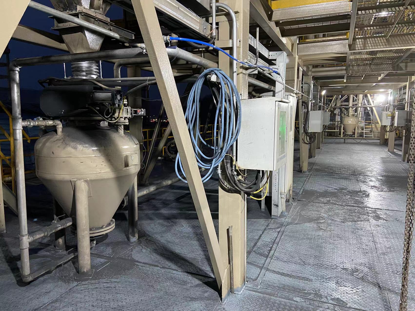 Revolusi Kebolehpercayaan: Bagaimana SDYC's Pneumatic Conveying Overhaul Mencapai 2+ tahun sifar downtime