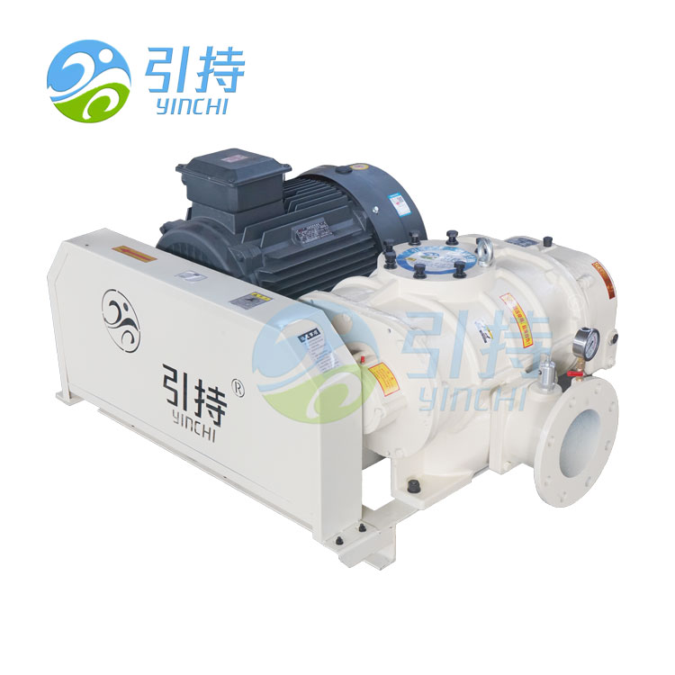 Apakah Faedah Menggunakan Kalsium Karbonat Menyalurkan Tiga Lobus V-Belt Roots Rotary Blowers