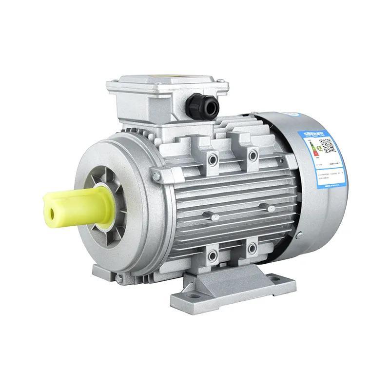 Mengapa Motor Asynchronous AC Terkemuka Penting untuk Aplikasi Perindustrian Moden